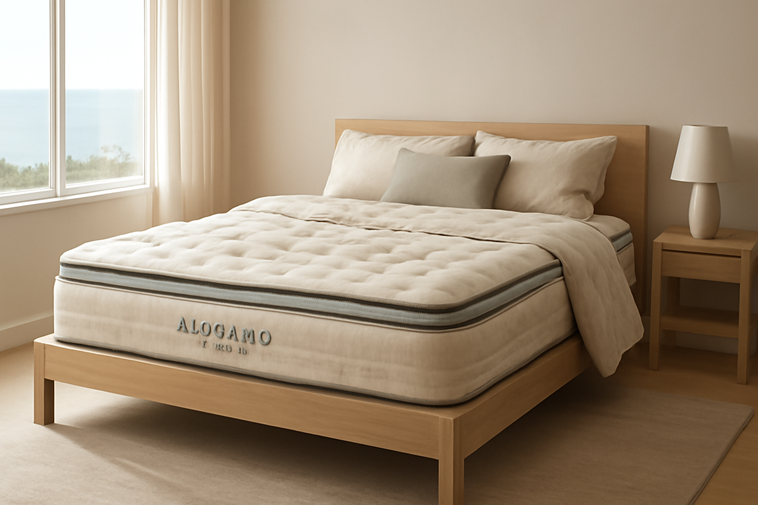 Avocado Grand Luxe Review (2026): Is the $3,799 Organic Pillowtop Worth It? — Yawnder review hero image