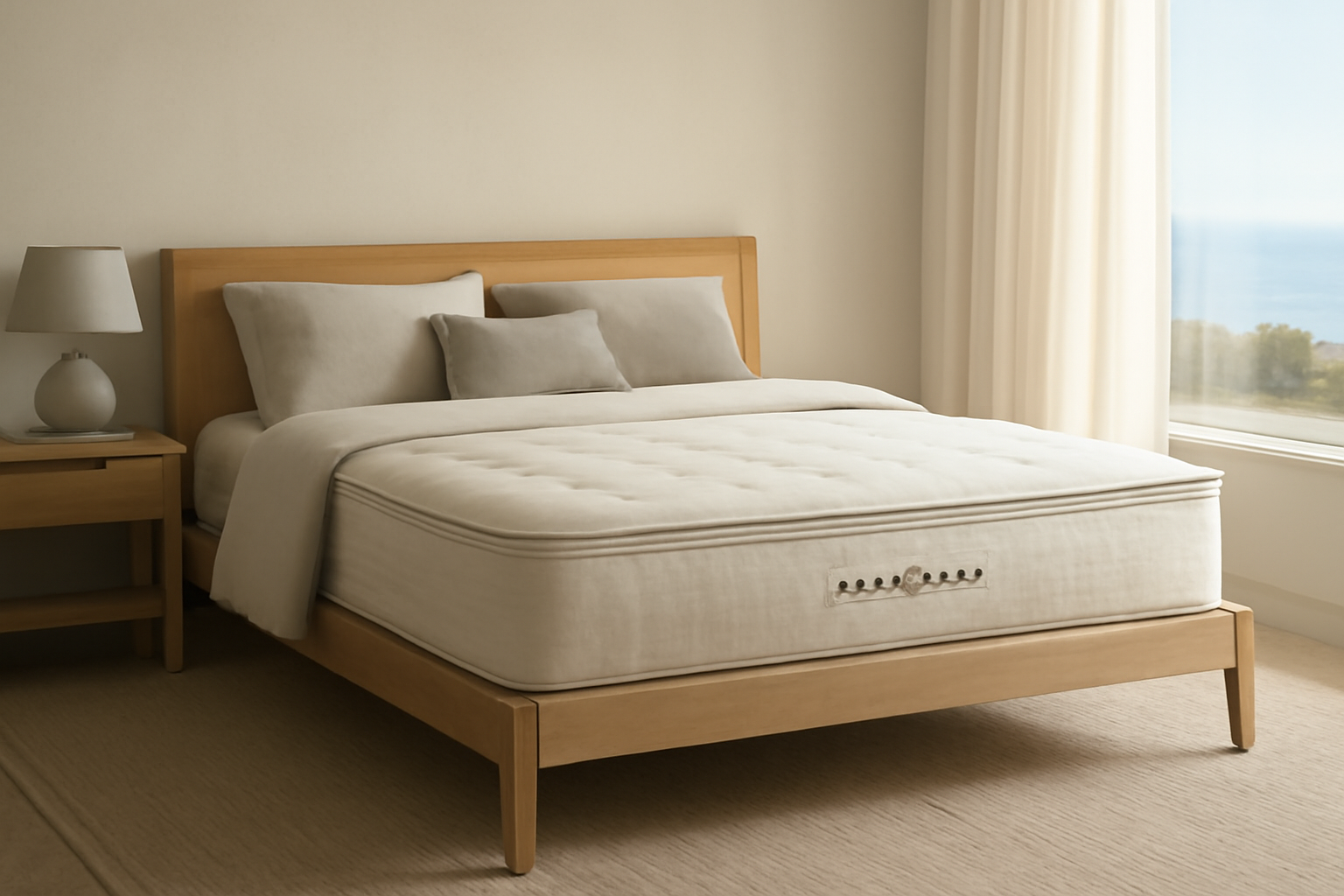 Avocado vs Saatva (2026): Which Eco-Luxury Mattress Wins? — Yawnder review hero image