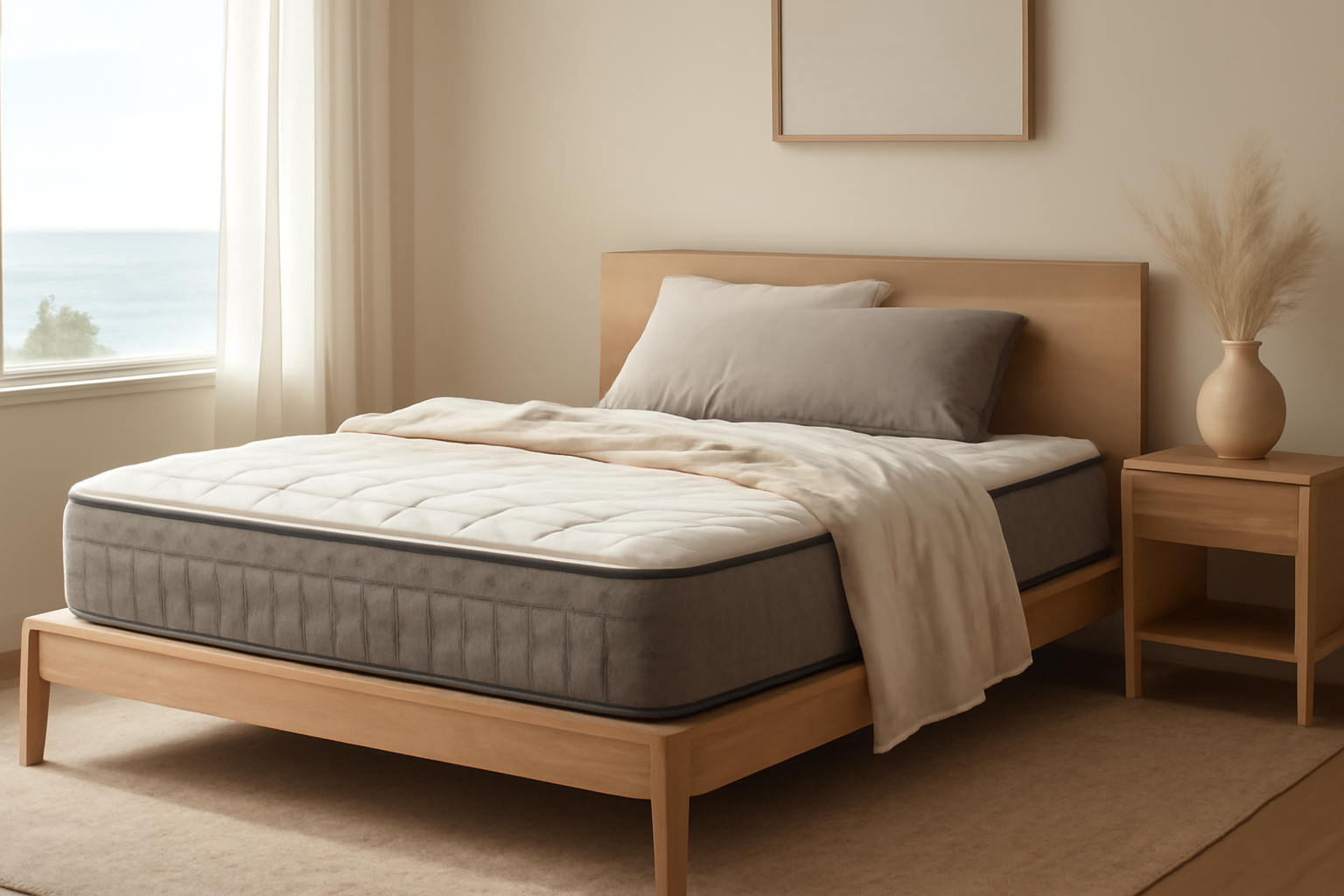 BB Kids Mattress Review — Yawnder review hero image
