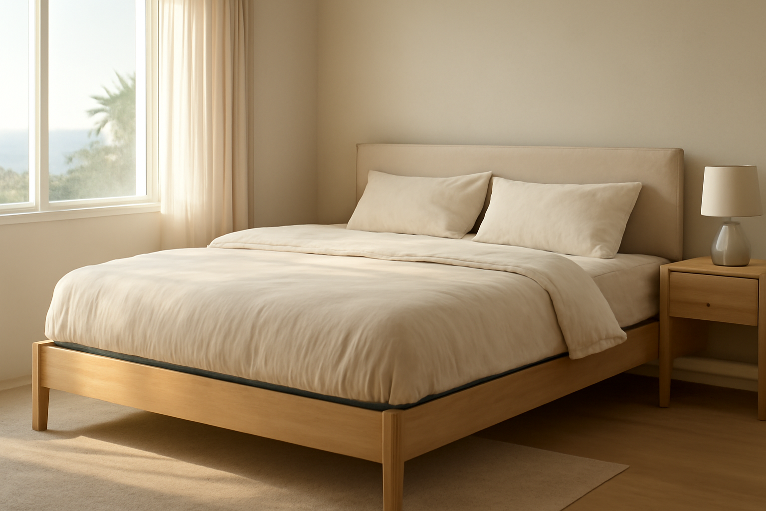 Bear Mattress Review: Recovery-Focused Bed for Active Sleepers — Yawnder review hero image