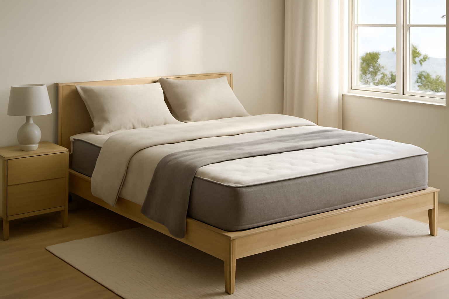 Bed-in-a-Box Mattresses: How to Pick One That Doesn’t Suck — Yawnder review hero image