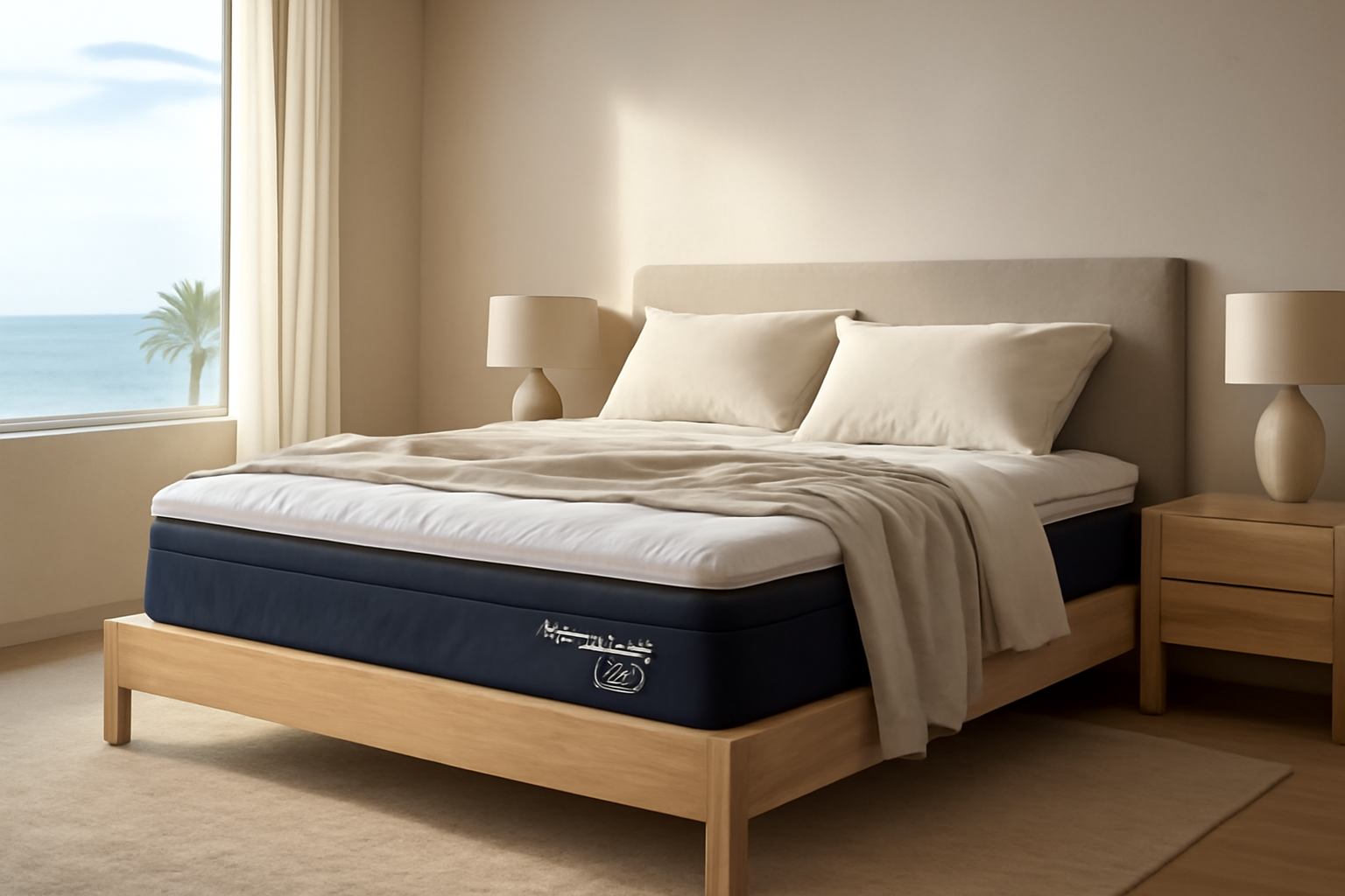 Reverie 8Q Adjustable Bed Review (2026): Best for Sleep — Yawnder review hero image