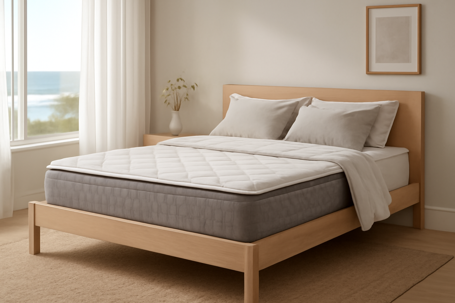Best Guest Room Mattress Under $1,000 (San Diego Picks) — Yawnder review hero image