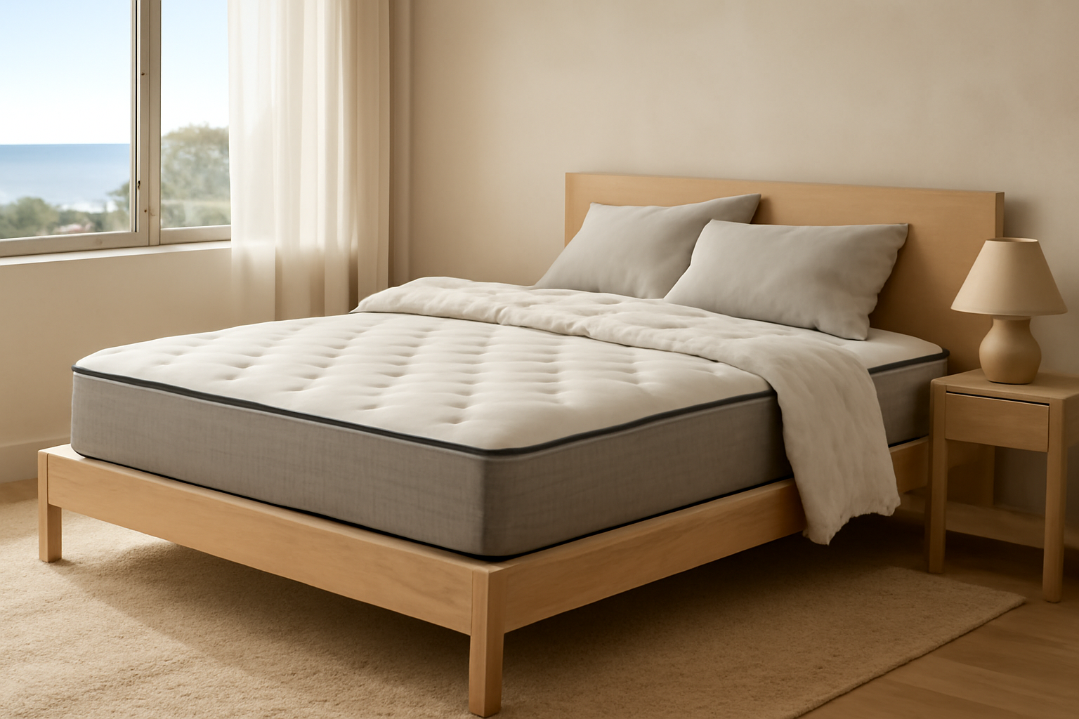 Best Luxury Mattress in 2026 — Yawnder review hero image