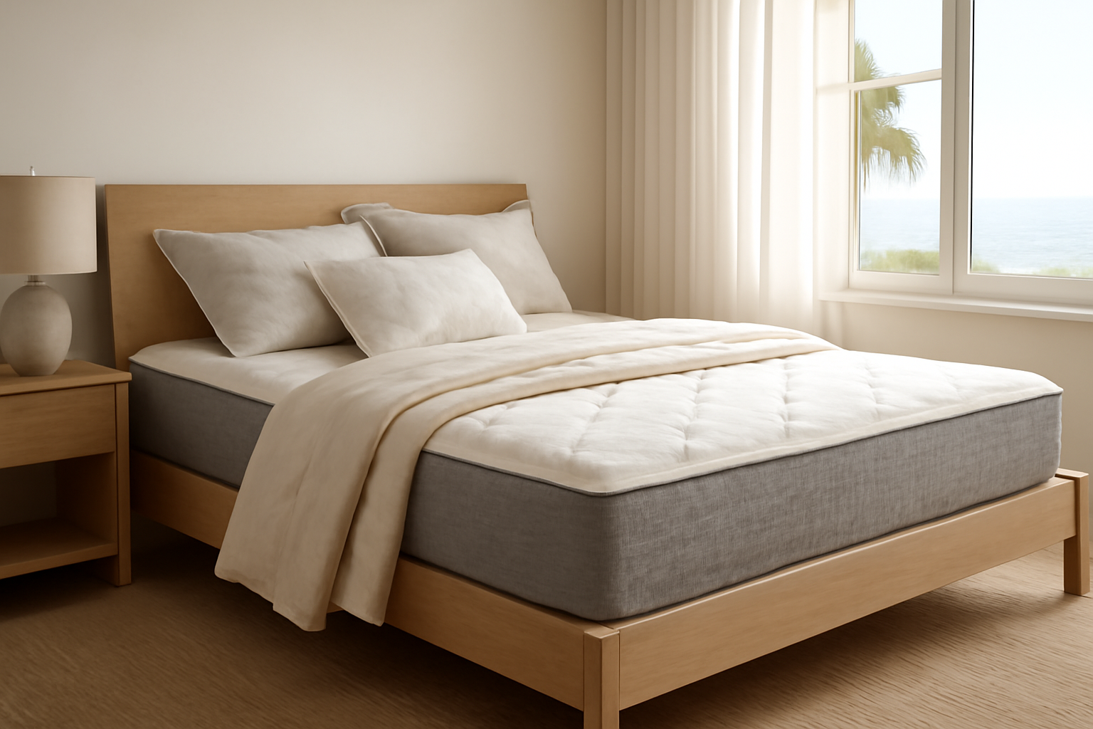 Best Mattress for Allergies in 2026 — Yawnder review hero image