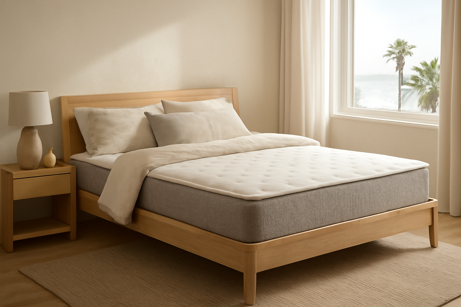 Best Mattress for Athletes: 5 Tested Picks (2026) — Yawnder review hero image