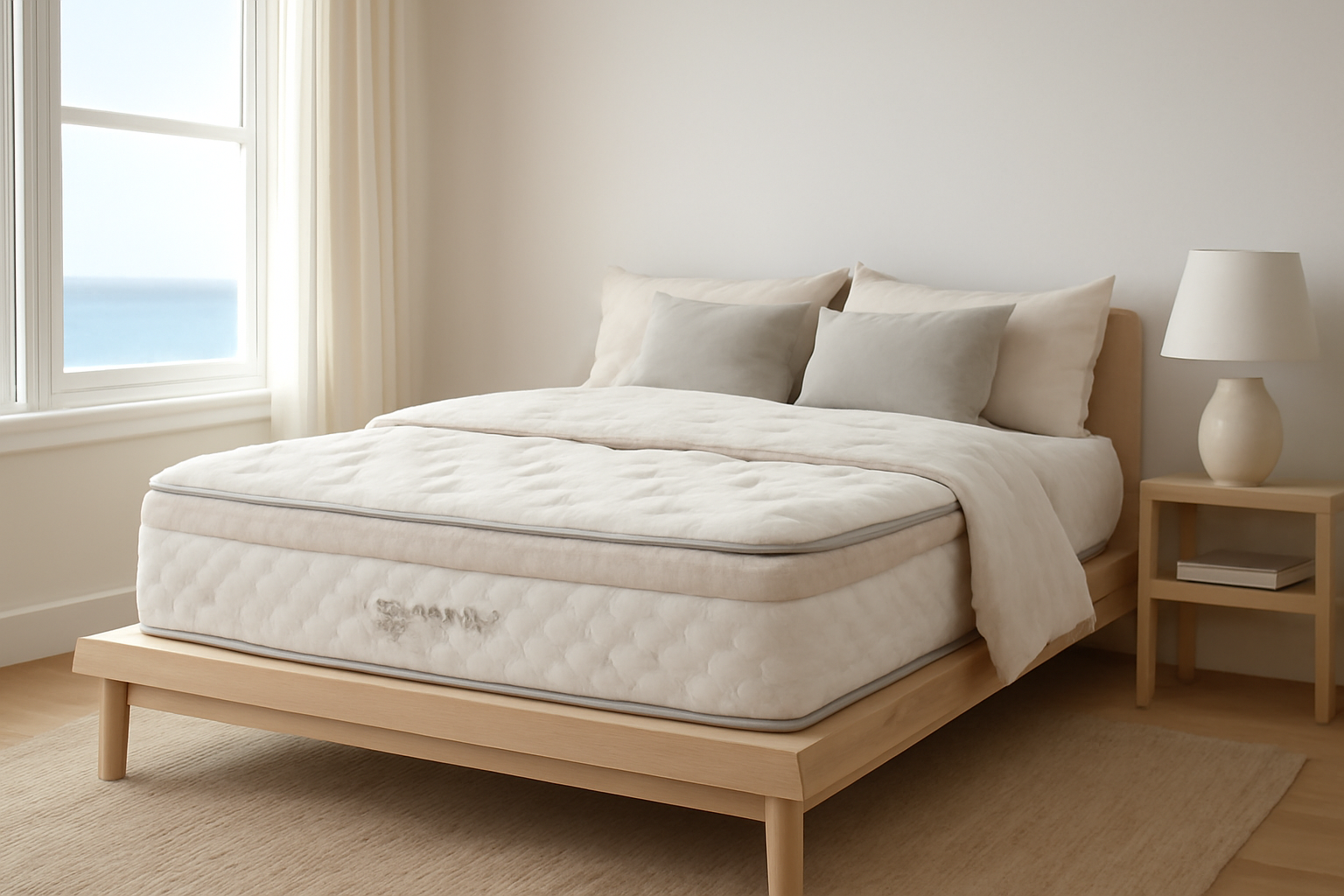 Best Mattress for Heavy People – The Only Beds That Won’t Sag — Yawnder review hero image