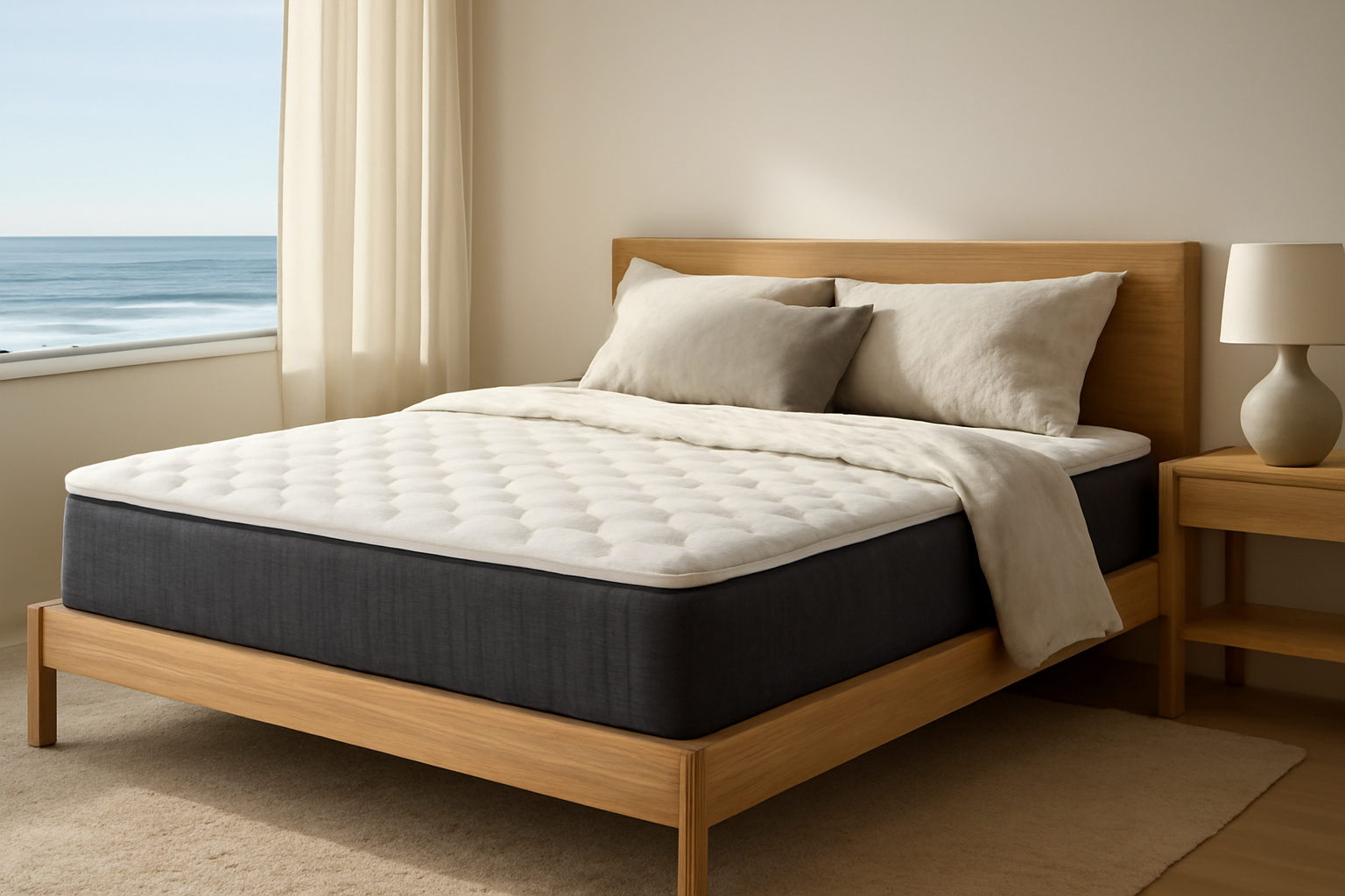 Best Mattress for Herniated Disc in 2026 — Yawnder review hero image