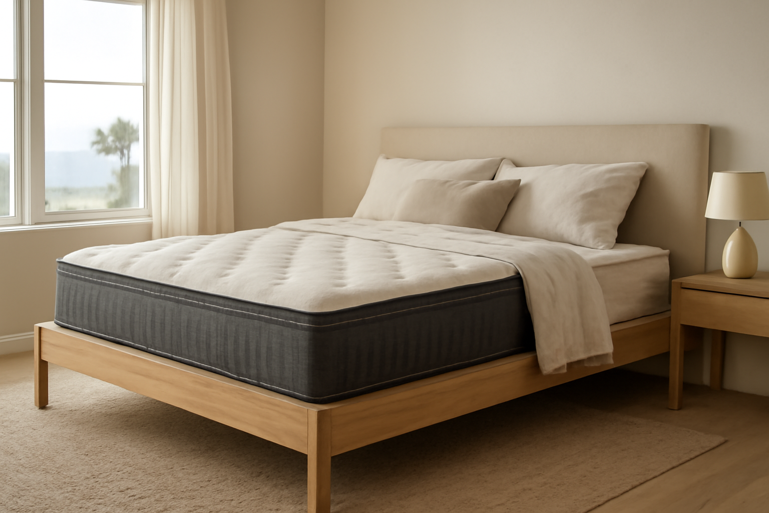 Best Mattress for Hip Pain in 2026 (6 Pressure-Mapped Picks) — Yawnder review hero image