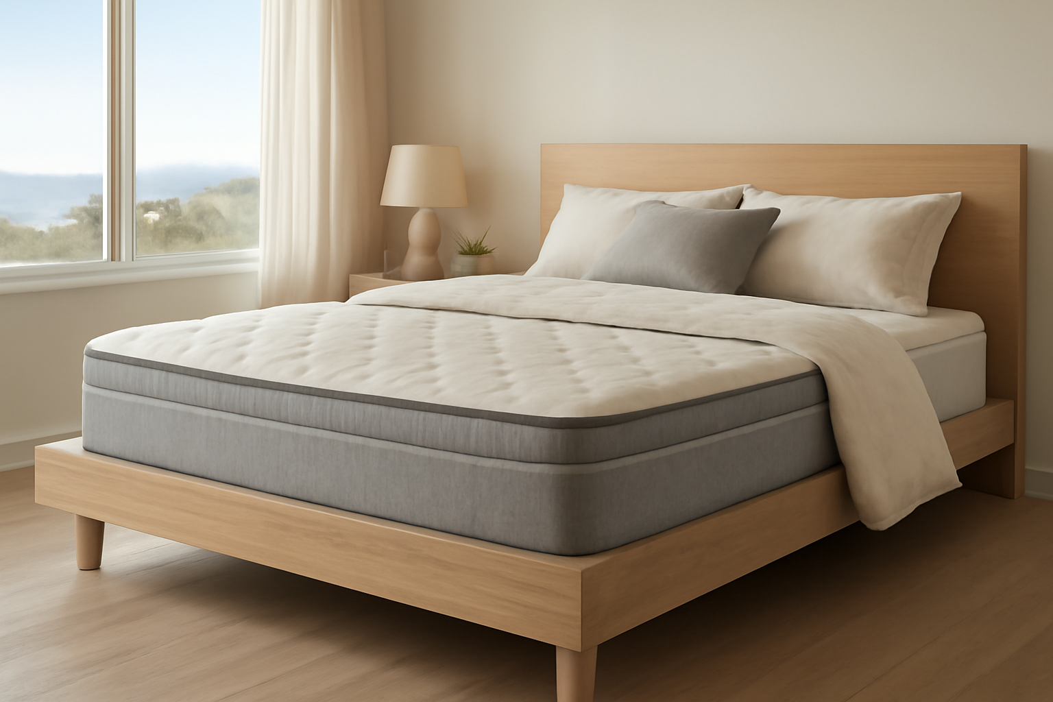 Best Mattress for Neck Pain in 2026 — Yawnder review hero image