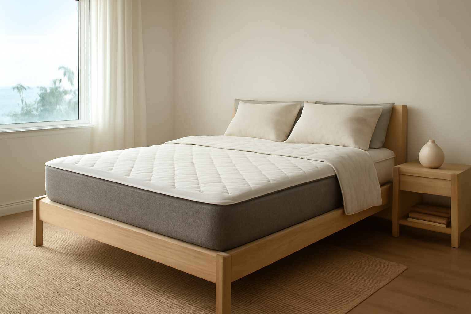 Best Mattress for Night Sweats in 2026 — Yawnder review hero image