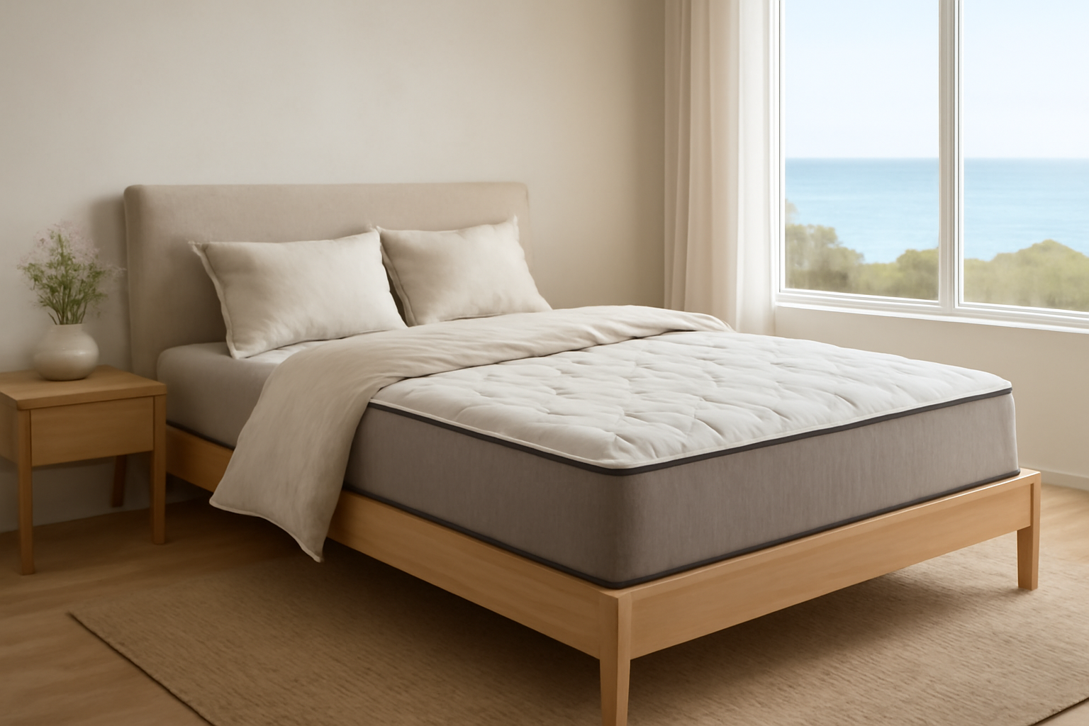 Best Mattress for Petite Sleepers in 2026 — Yawnder review hero image