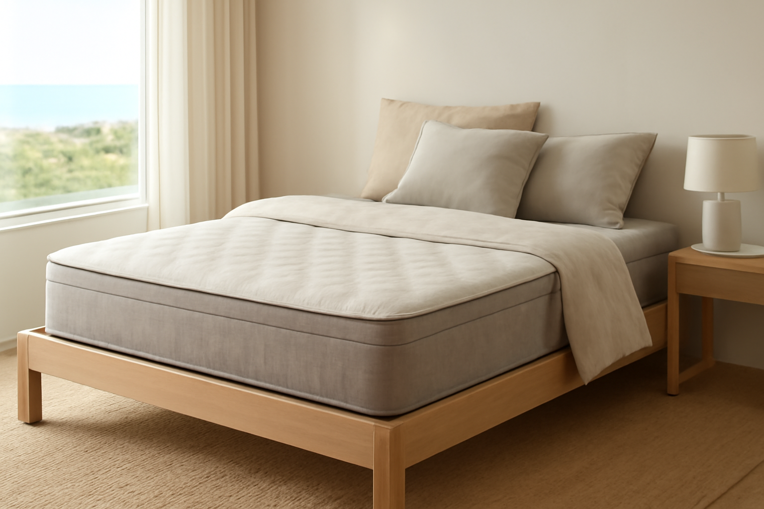 Best Mattress for Pregnancy (2026): OB-Reviewed Picks for Every Trimester — Yawnder review hero image