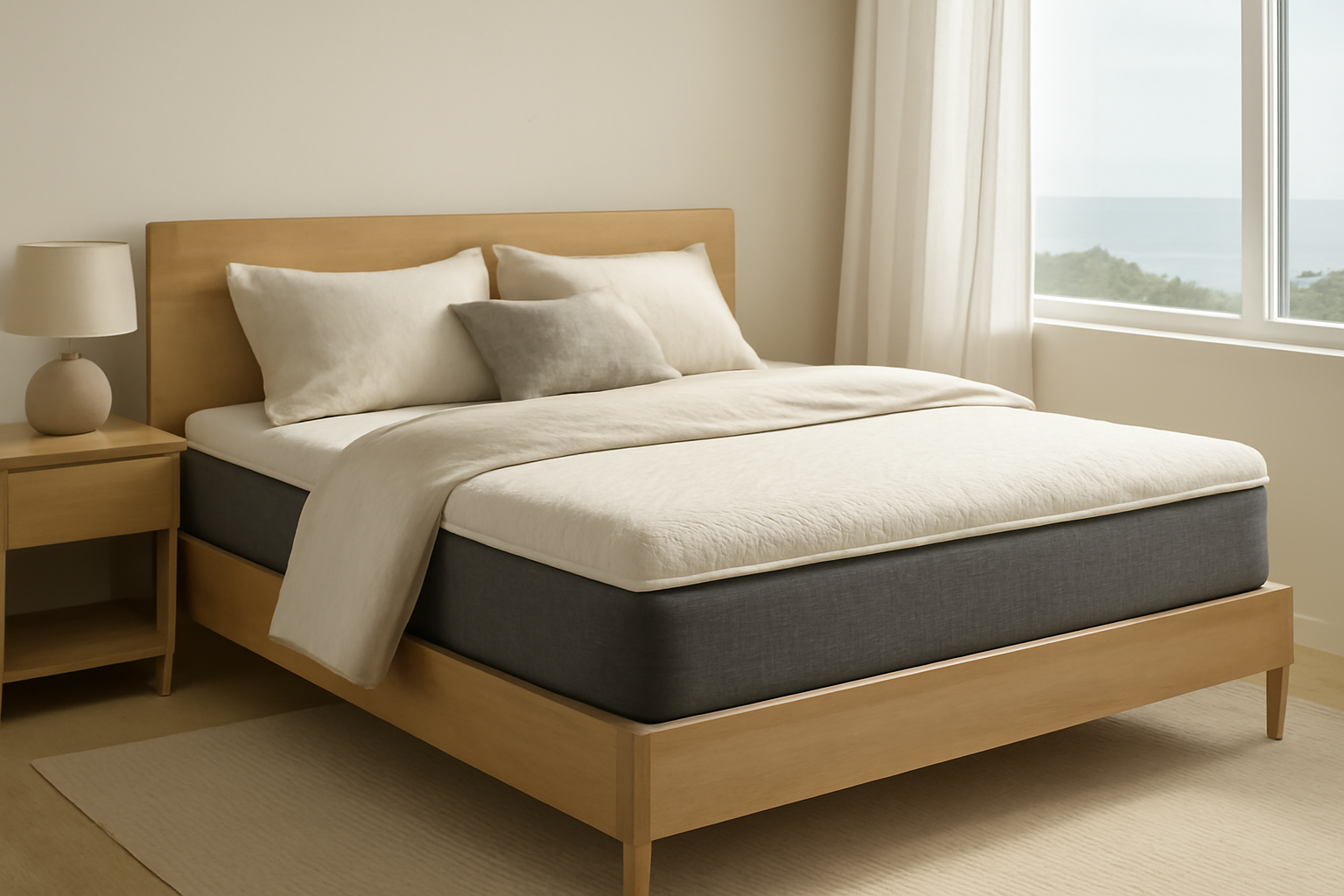Best Mattress for Pressure Relief in 2026 — Yawnder review hero image