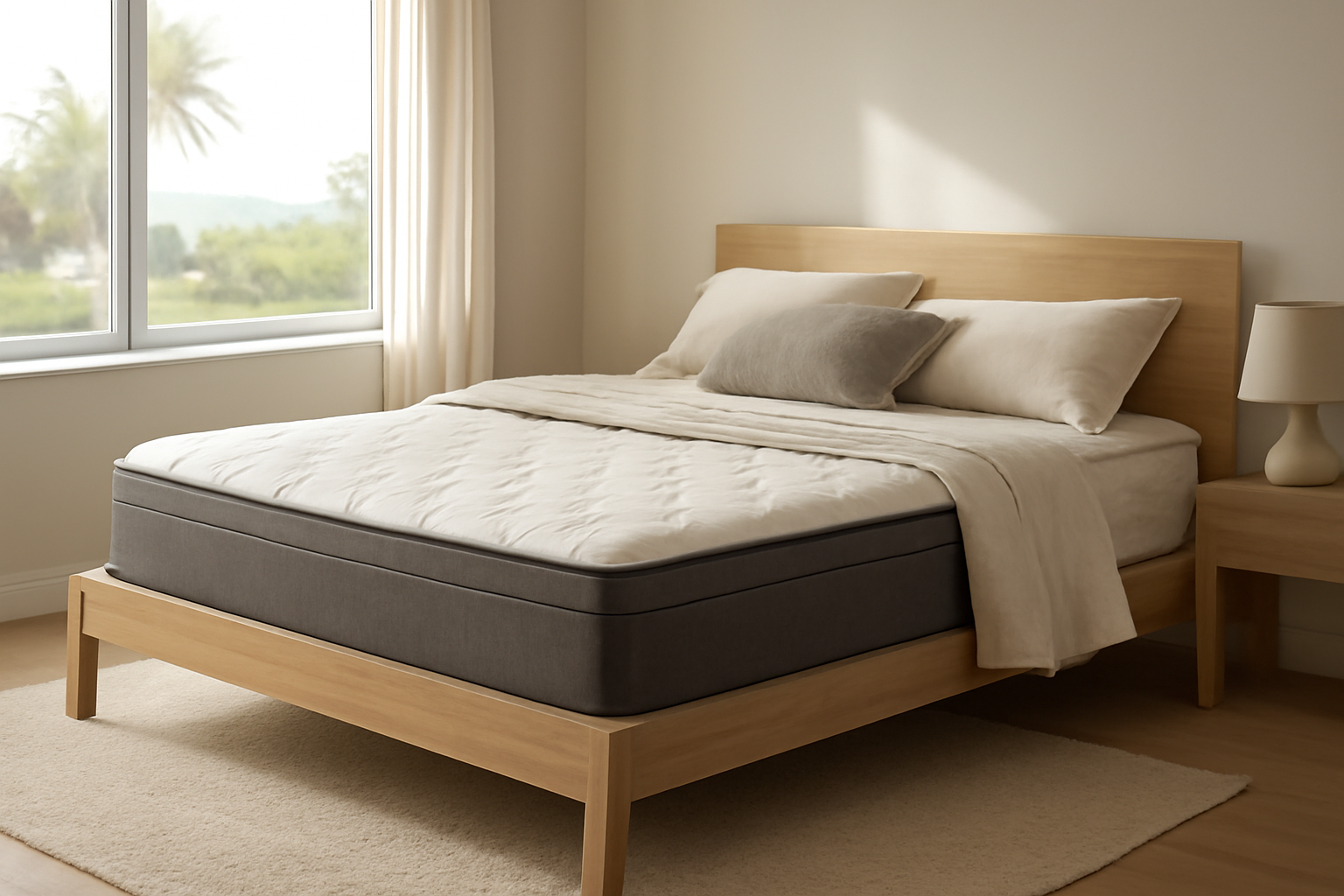 Best Mattress for Restless Leg Syndrome in 2026 — Yawnder review hero image
