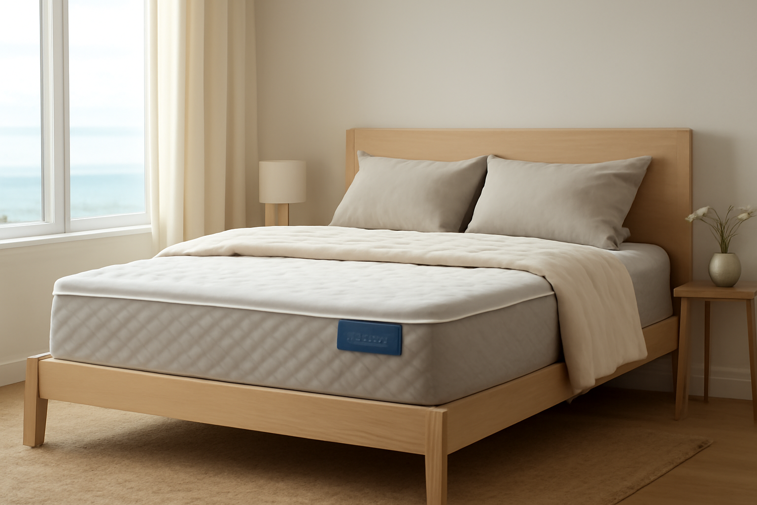 Best Mattress for Seniors & Older Adults (2026): 12 Tested by Yawnder Sleep Lab — Yawnder review hero image