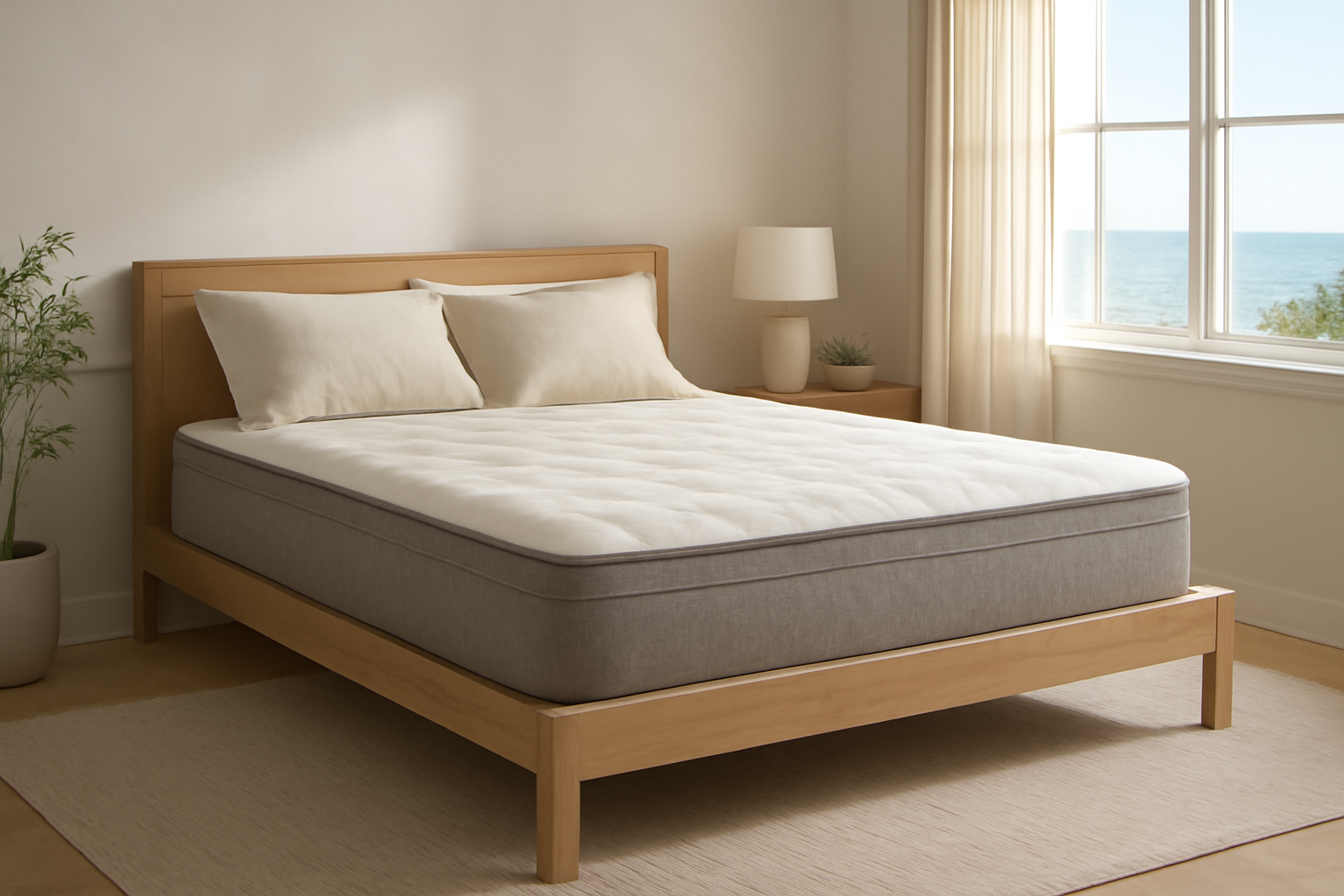 Best Mattress for Shoulder Pain in 2026 — Yawnder review hero image