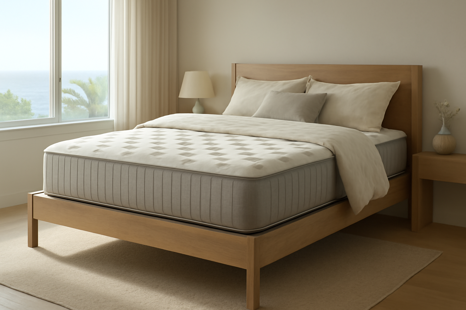 Best Mattress for Tall People in 2026 — Yawnder review hero image