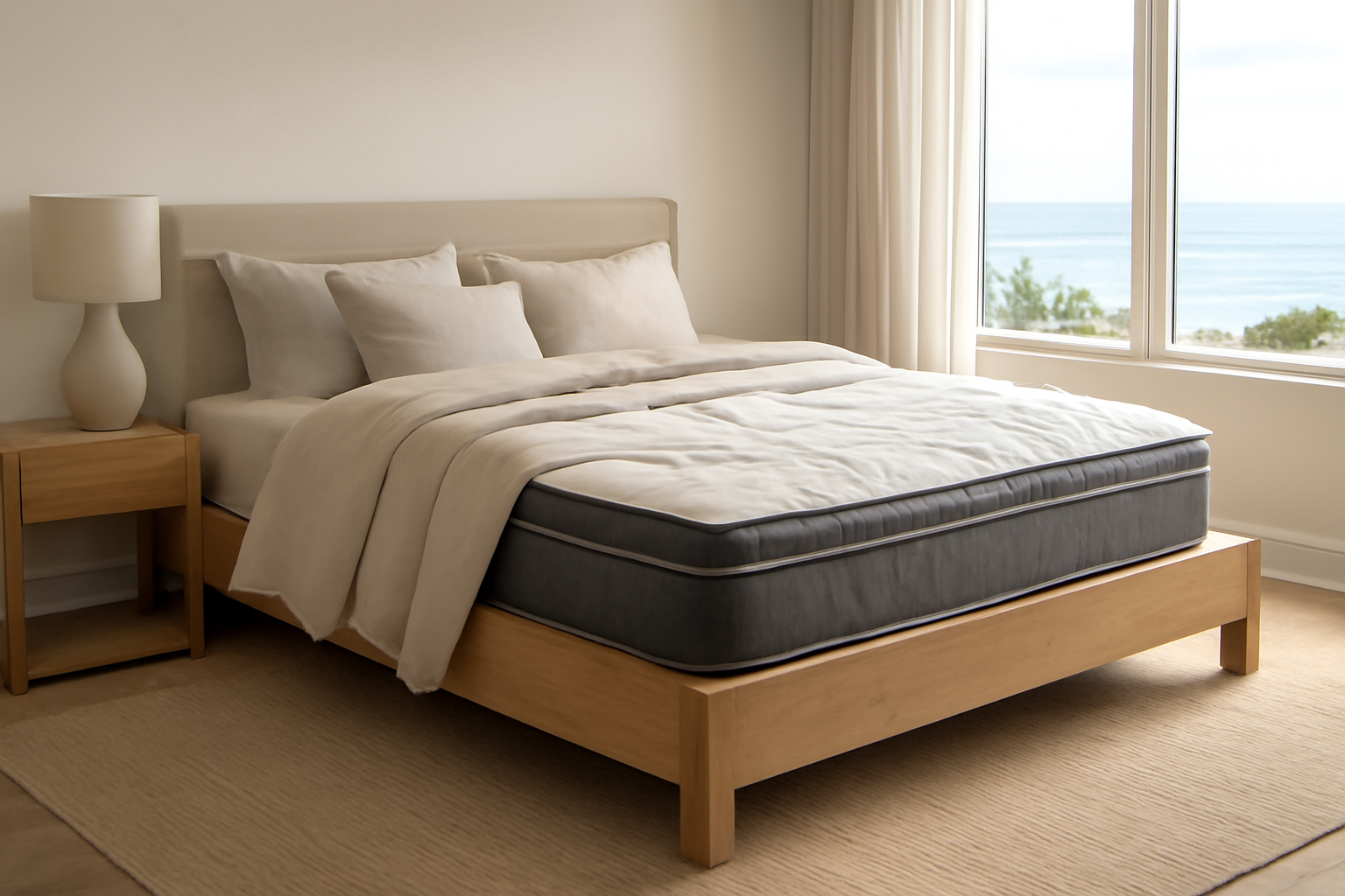 Best Mattress for Upper Back Pain in 2026 — Yawnder review hero image