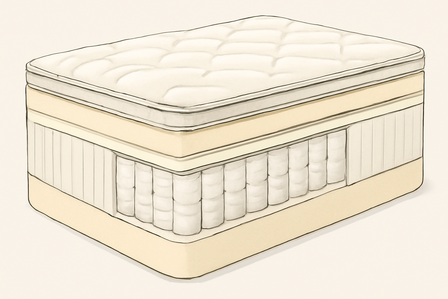 Best Modular Sofas of 2026: 12 Configurable Couches Tested — construction cross-section