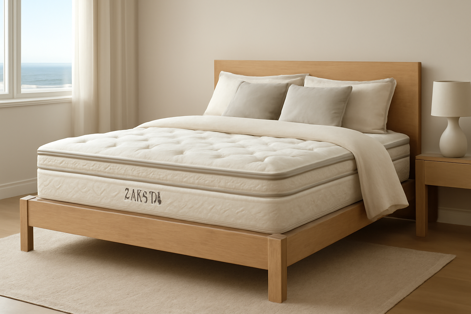 Best Saatva Mattress for Heavy People & Couples 2026 — Yawnder review hero image