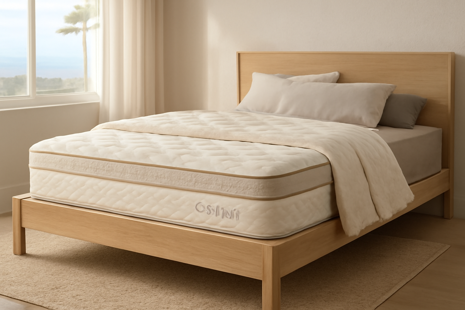 Best Saatva Mattress for Hot Sleepers 2026 — Thermally Tested — Yawnder review hero image