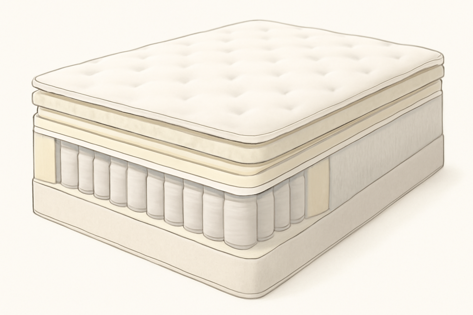 Bia Smart Sleep Mask: 7 Powerful Benefits in 2026 — construction cross-section