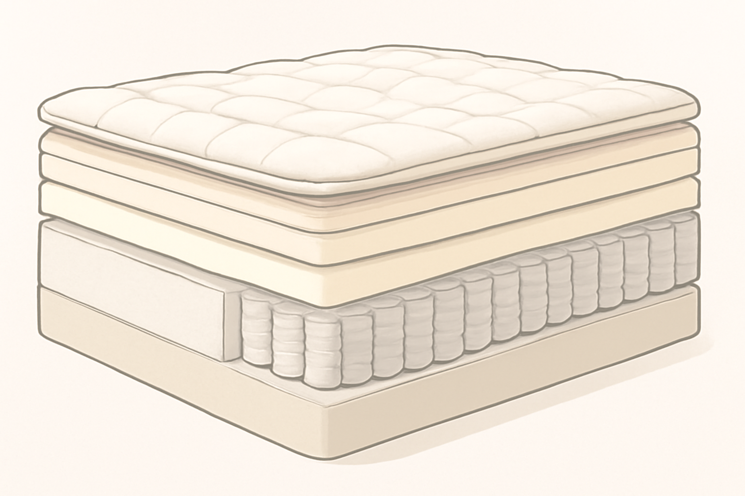 Burrow vs Lovesac (2026): The Modular Sofa Showdown You’ve Been Waiting For — construction cross-section