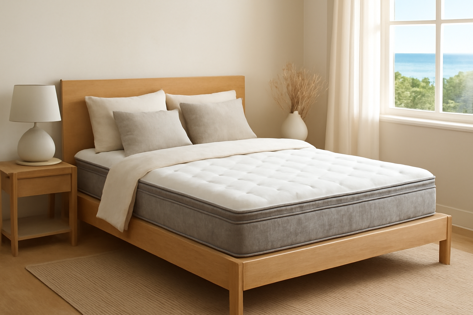 Can you dry out a mattress that has water damage? Top 3 Tips! — Yawnder review hero image