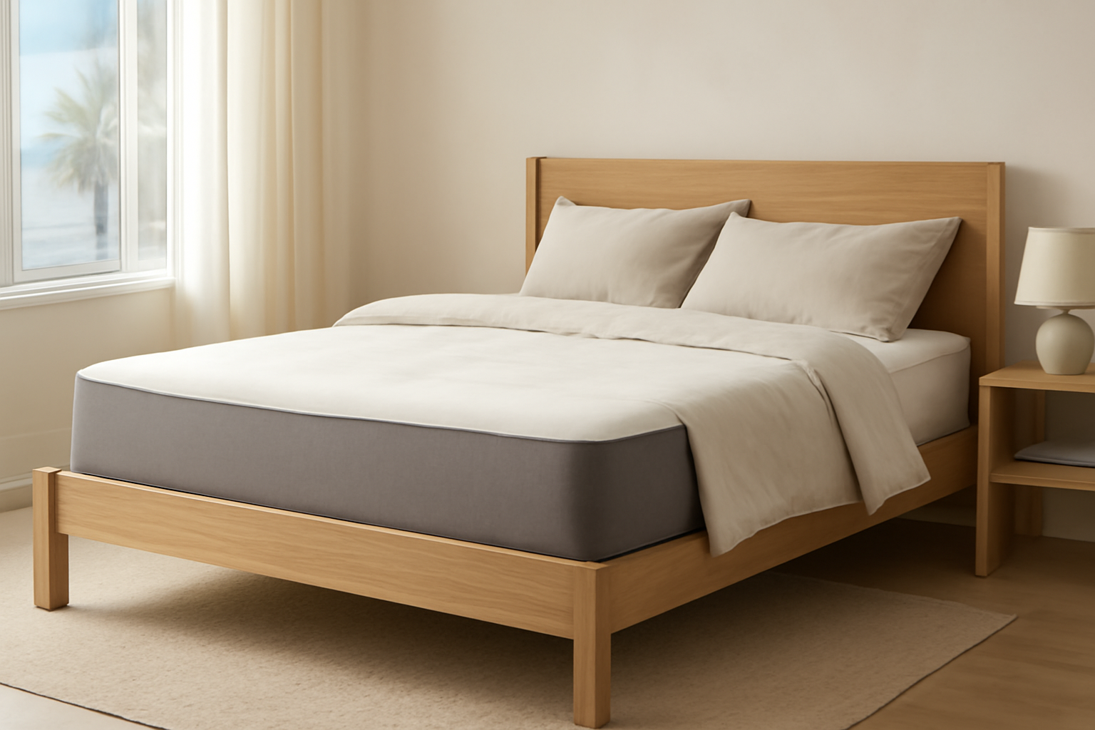 Casper Mattress Review (2026): Is the Original Still Worth It? — Yawnder review hero image