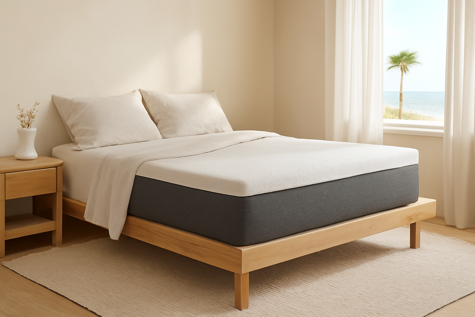 Casper vs Purple (2026): Which Mattress Actually Wins? — Yawnder review hero image