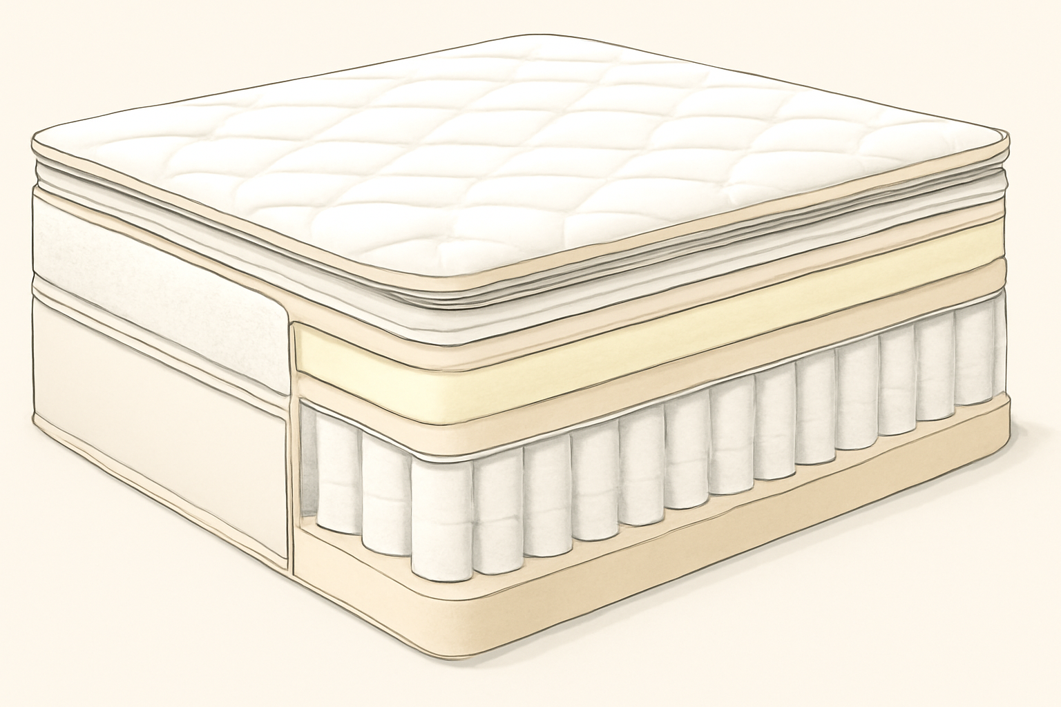 DreamSofa vs Lovesac (2026): Custom Hardwood vs Lifetime Modular — construction cross-section