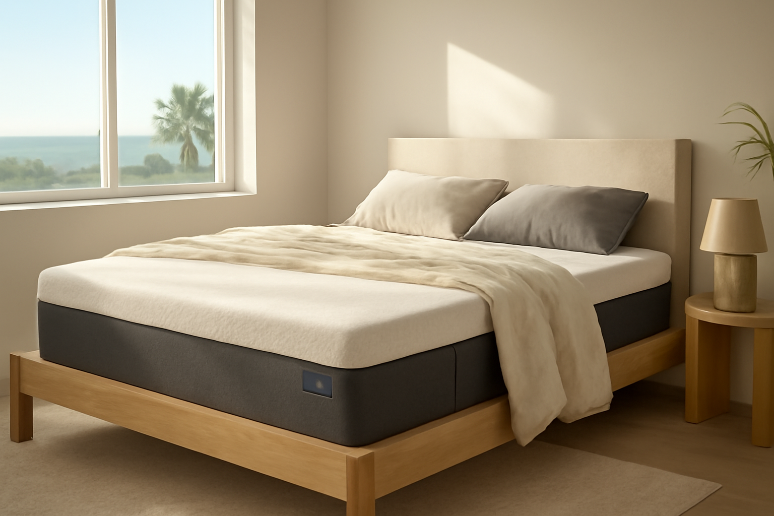 Emma Original Mattress: Top Choice for 2026 Comfort — Yawnder review hero image