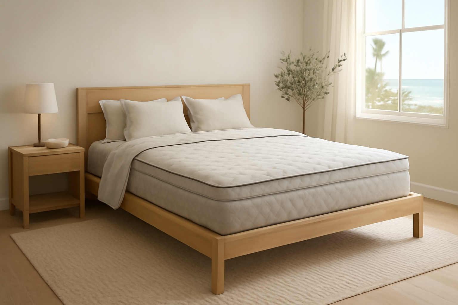 Green mattress-in-a-box: Top 5 Blissful Choices — Yawnder review hero image