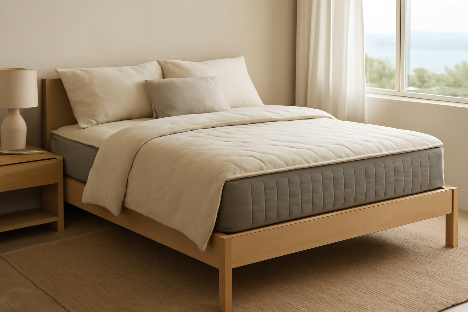 Evercool Comforter Review — Yawnder review hero image