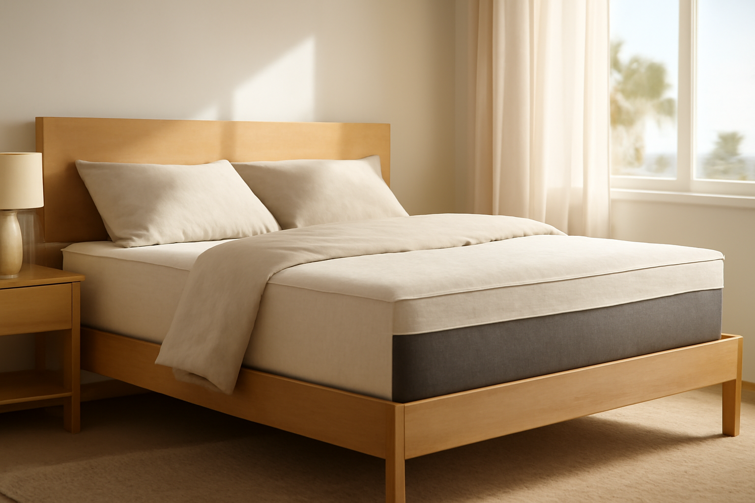 Helix vs Brooklyn Bedding: Hybrid Mattress Comparison — Yawnder review hero image