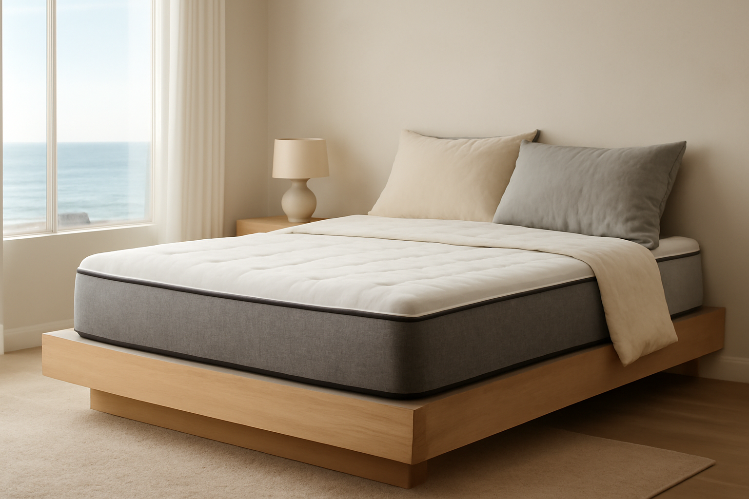 Helix vs. Naturepedic: Top 8 Reasons to Choose — Yawnder review hero image