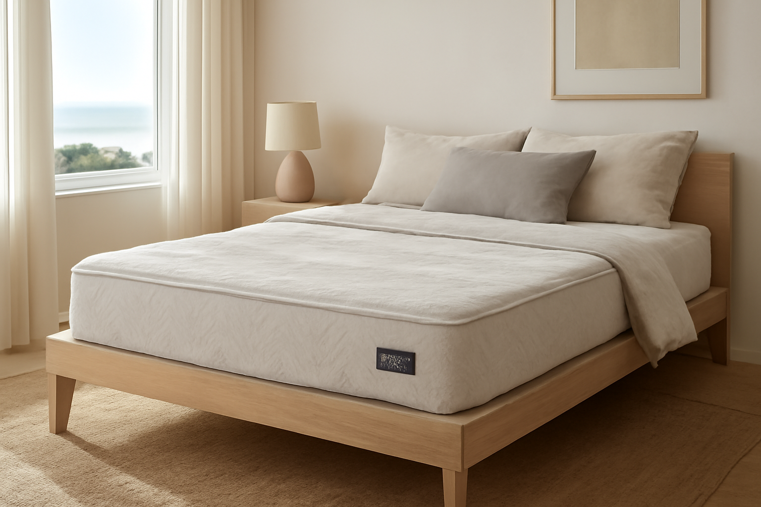 Hest Camping Mattress Review for Car and
Van Camping — Yawnder review hero image