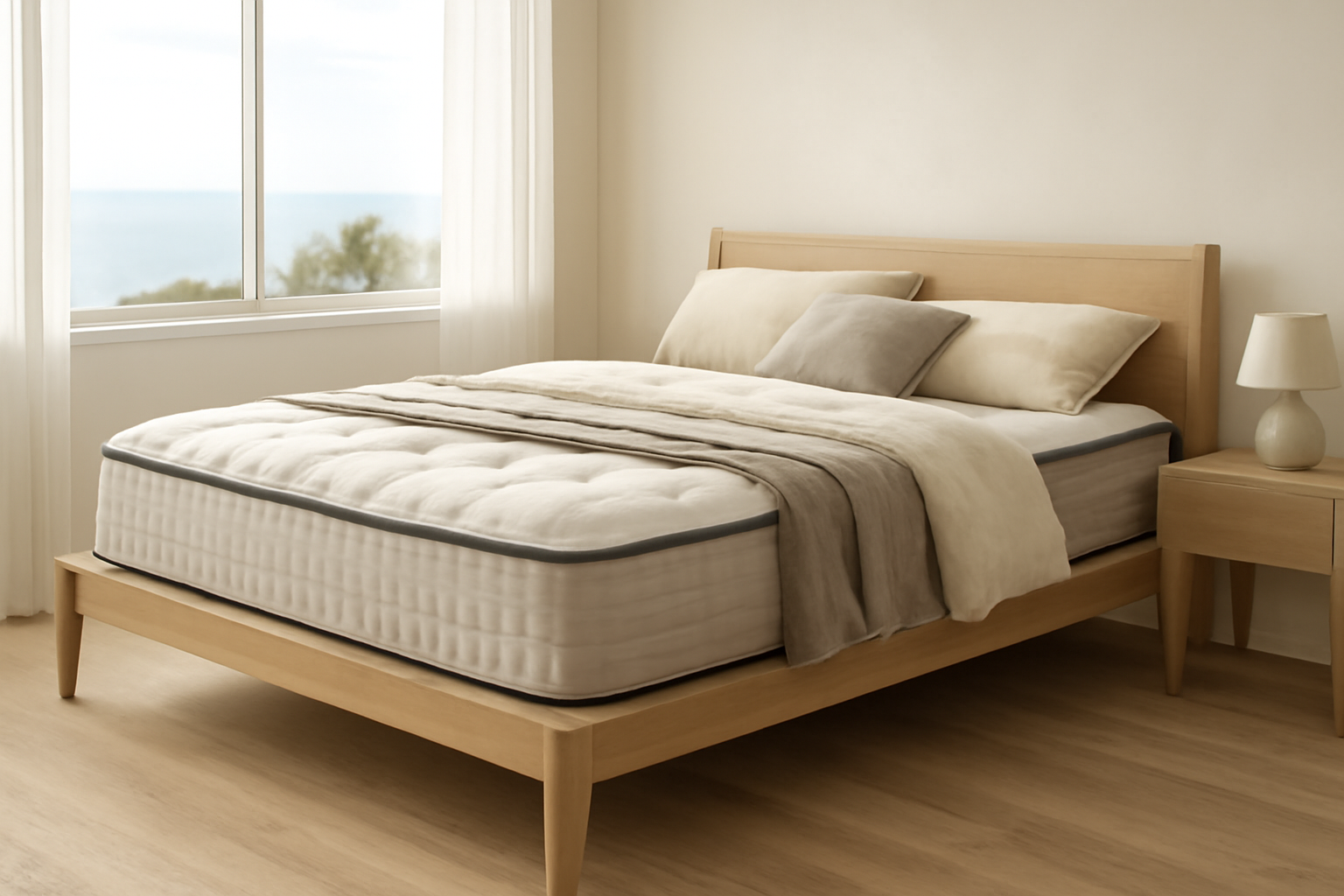 How Many Calories Do You Burn Laying in Bed All Day? — Yawnder review hero image