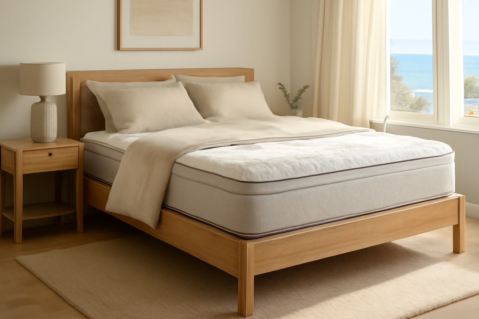 Sleep Number Beds Review & Comparison — Yawnder review hero image