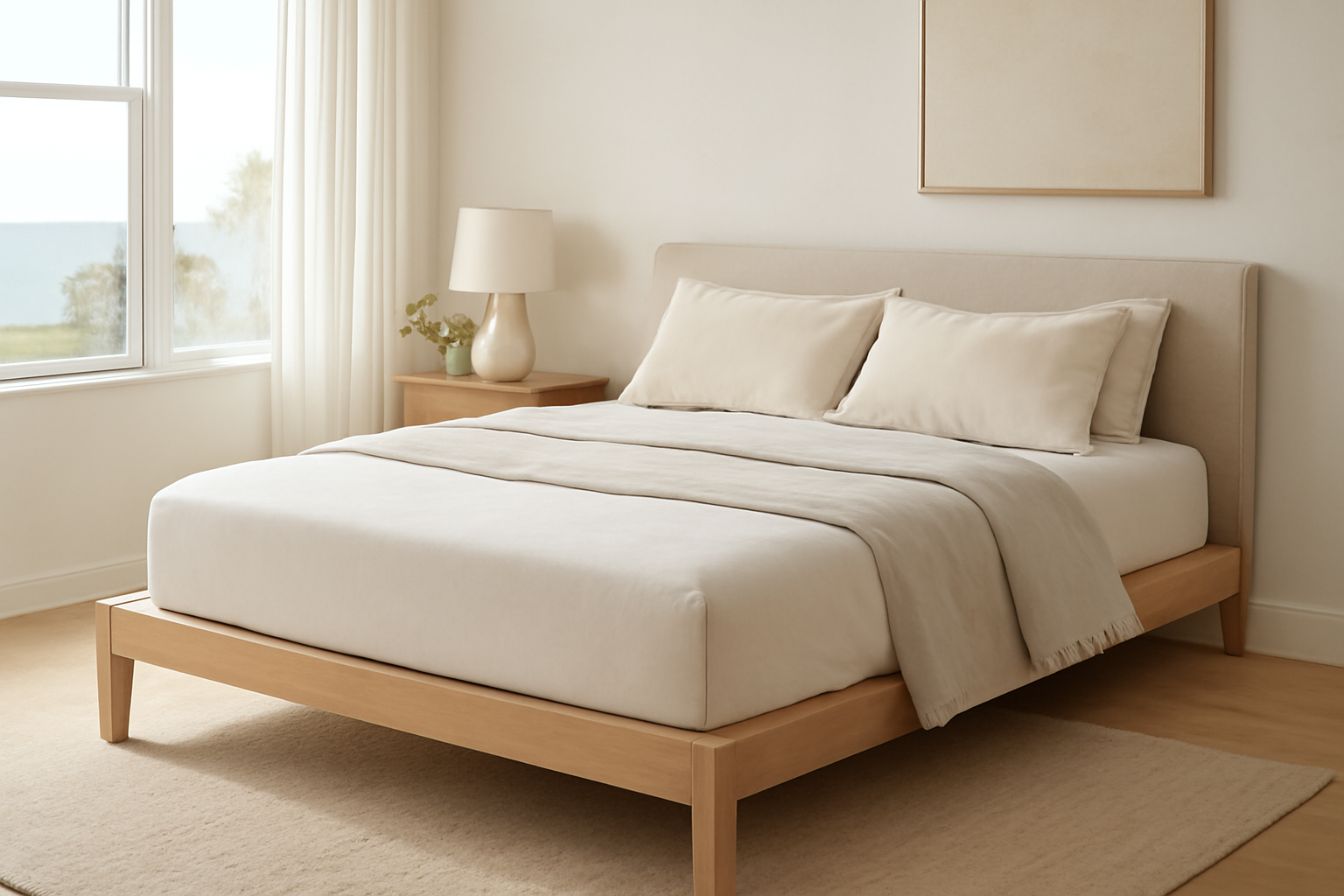 Hypoallergenic Bed Sheets Queen: Top 5 for Healthier Sleep — Yawnder review hero image