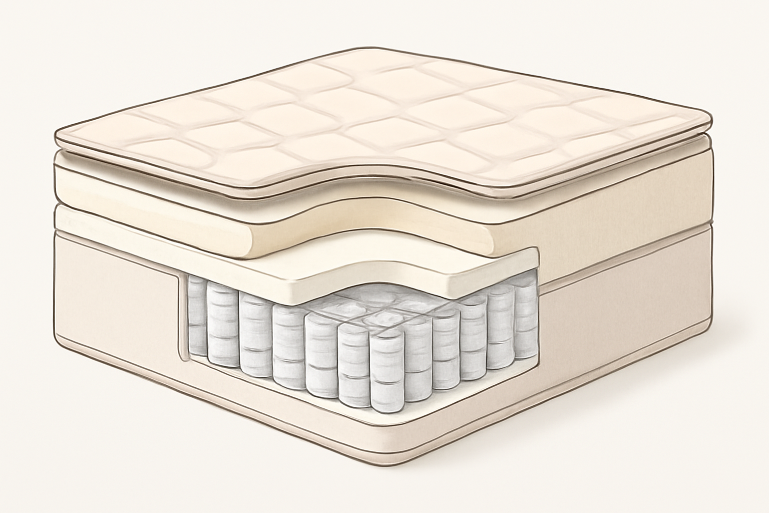 Is Grandin Road Legit? An Honest Look at Their Furniture Quality — construction cross-section