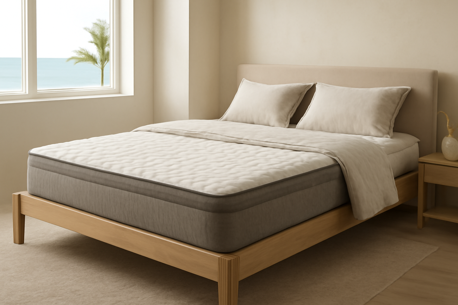 Kevlar in Mattresses — Yawnder review hero image