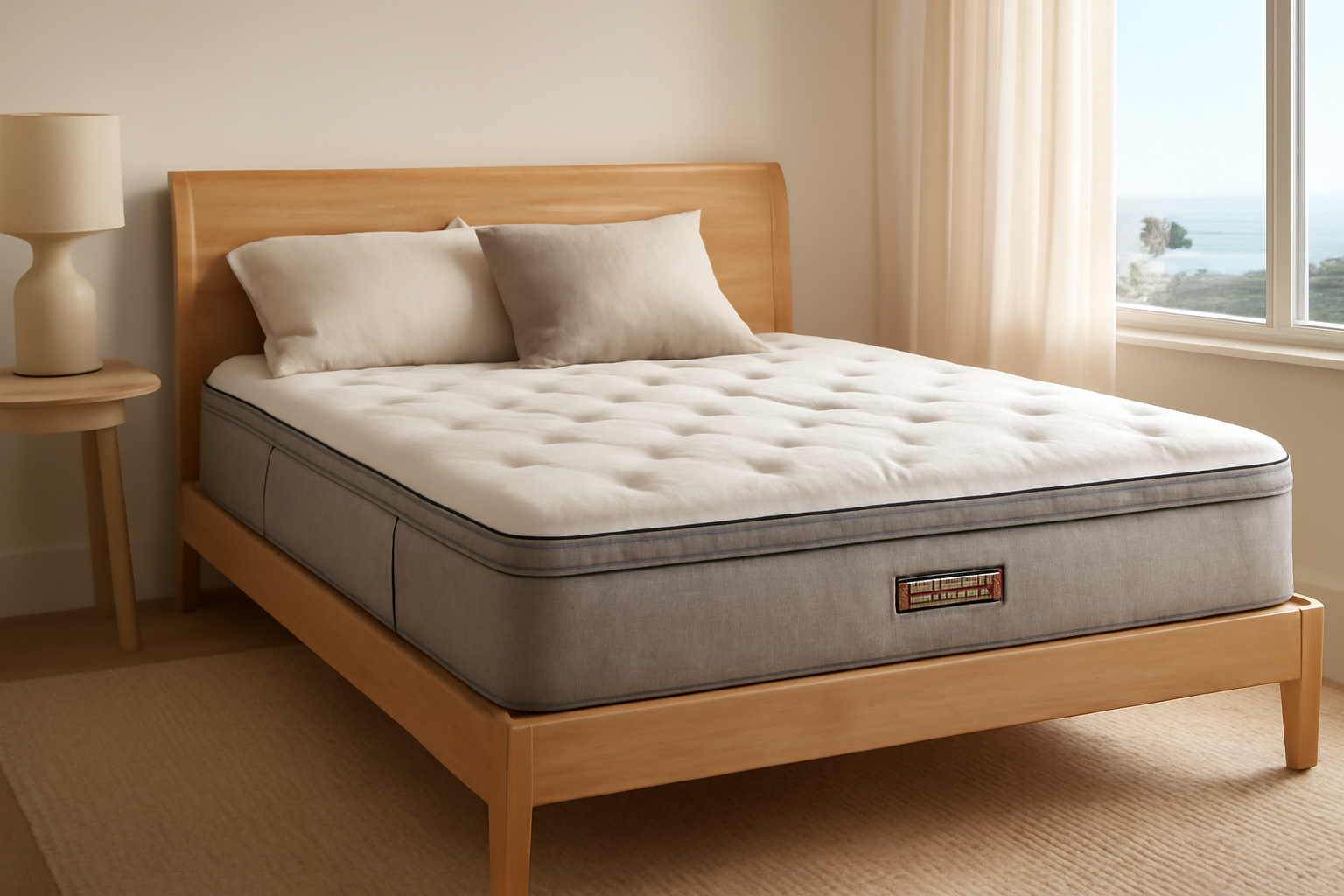 Kirkland Signature Mattress Review (Costco’s Brand) — Yawnder review hero image