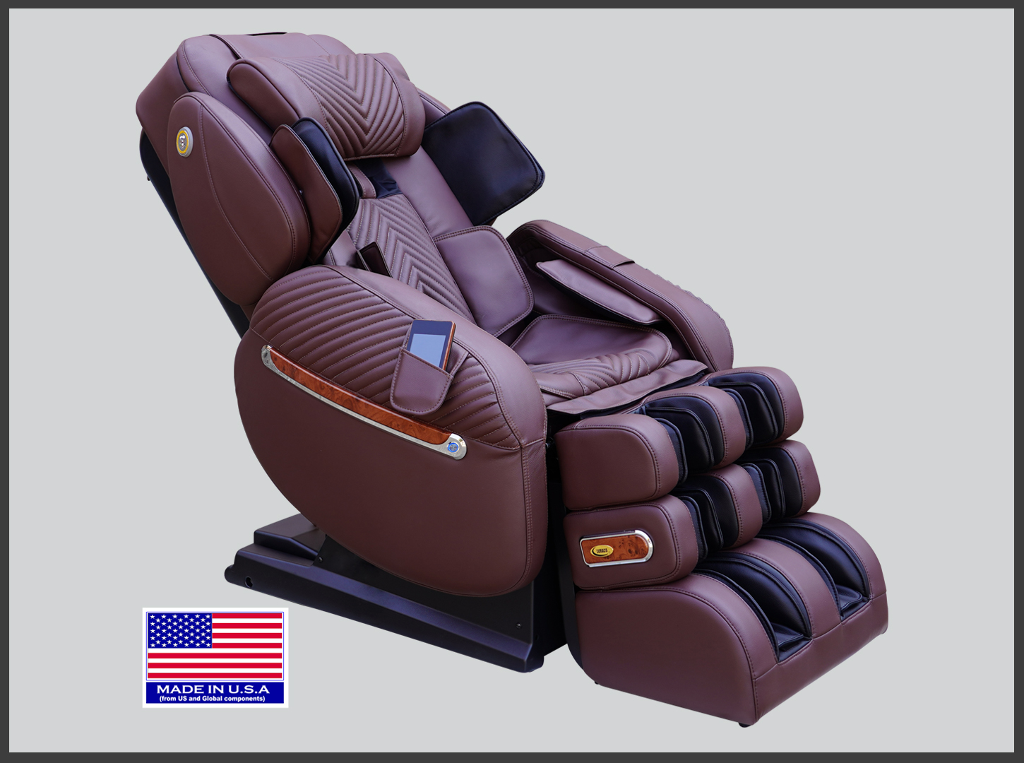 Luraco i9 Max Plus massage chair