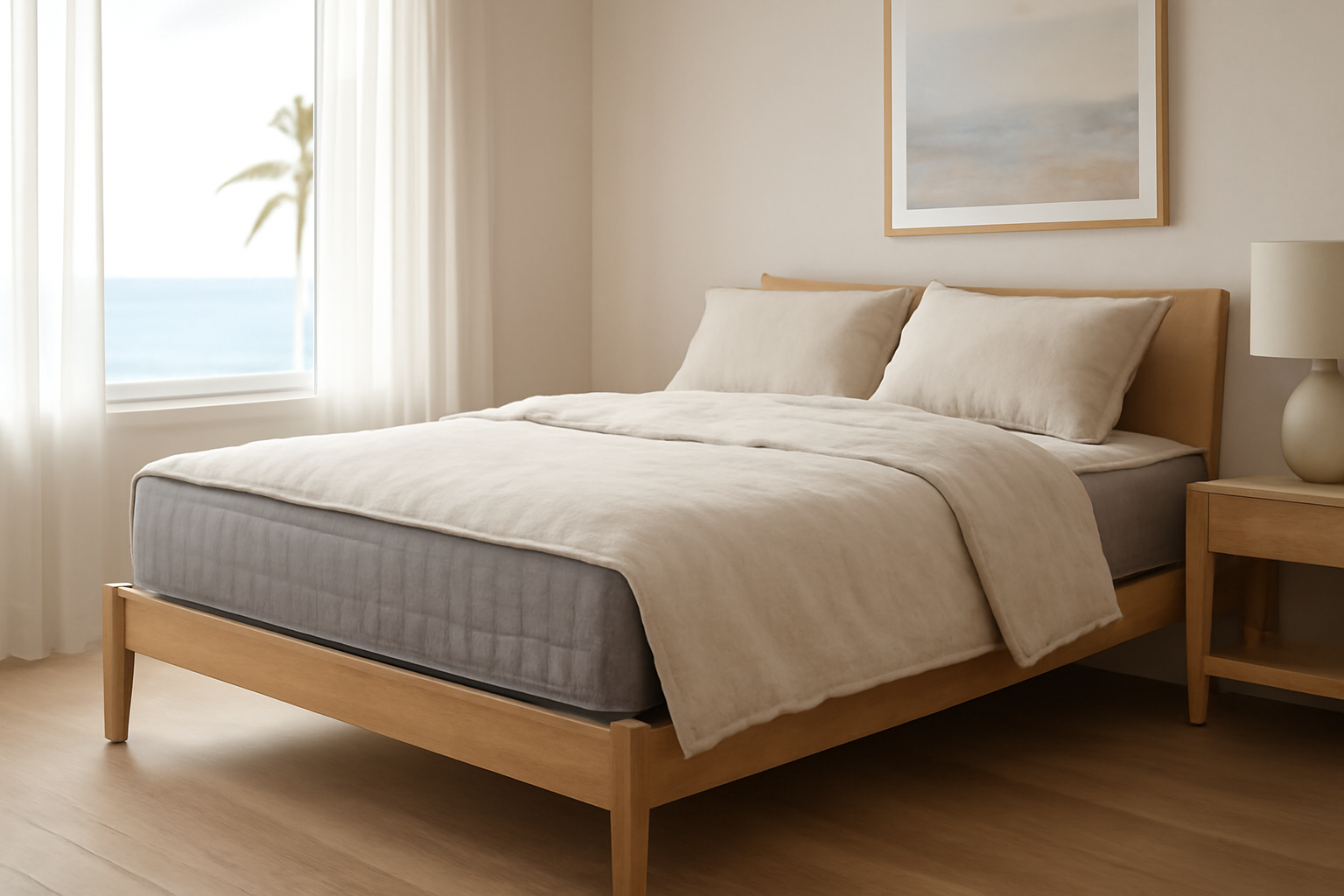 Best Mattress Protectors for San Diego’s Coastal Humidity — Yawnder review hero image