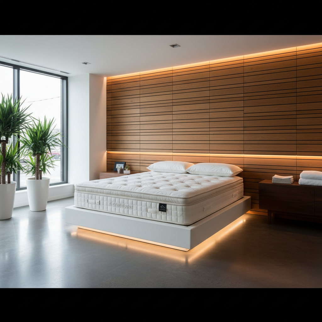 Escondido premium mattress