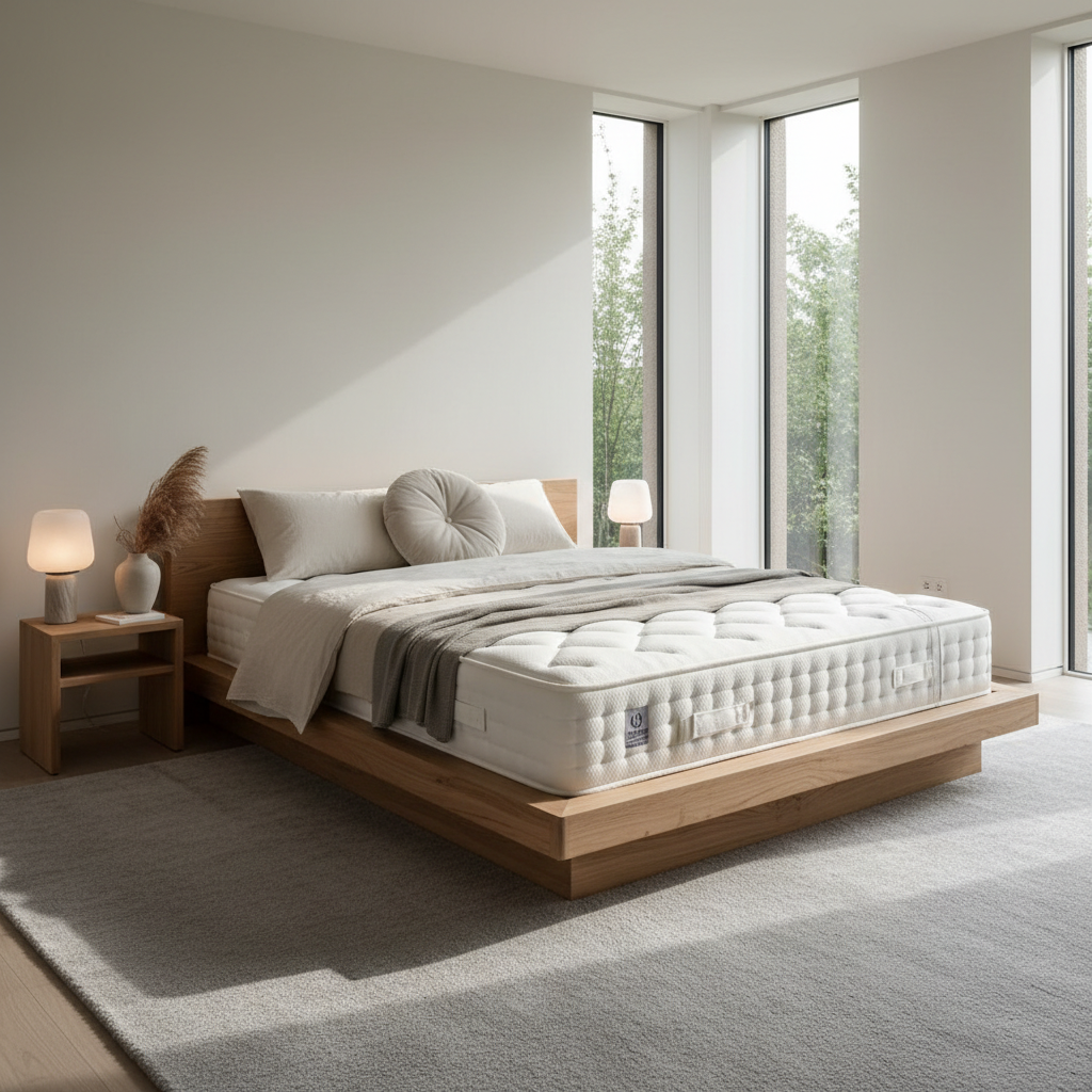 San Marcos premium mattress
