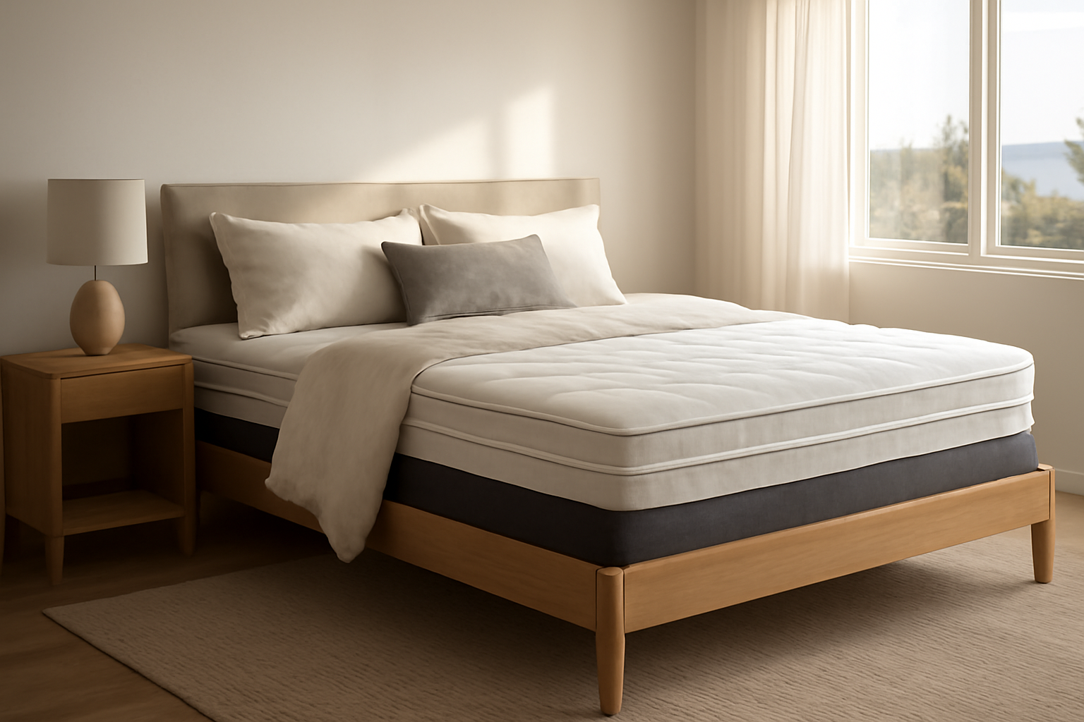 Best Mattress Toppers for Herniated Disc Pain: Must-Have Relief — Yawnder review hero image