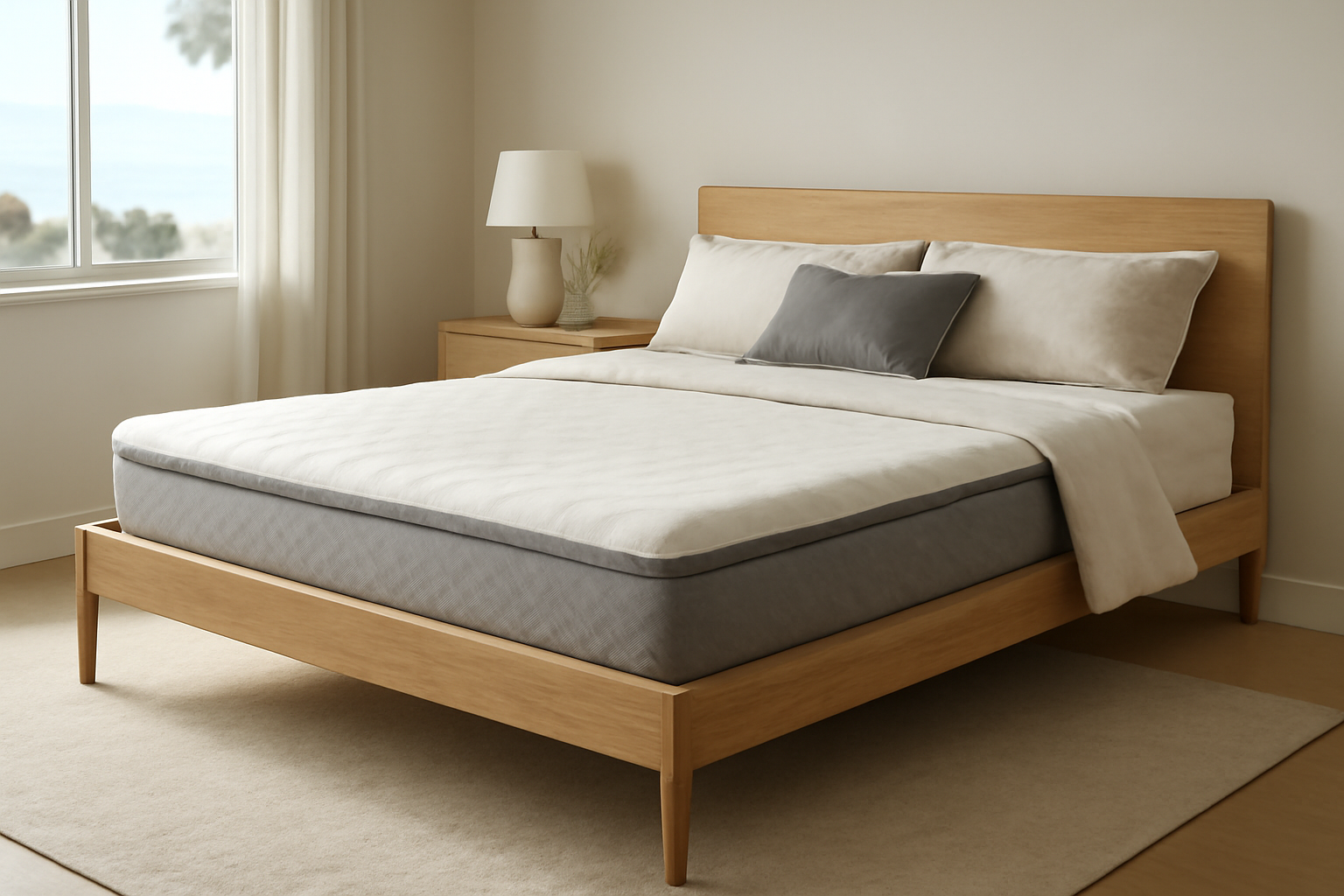 Mattress Topper to Relieve Pressure Points: Top 5 Picks — Yawnder review hero image